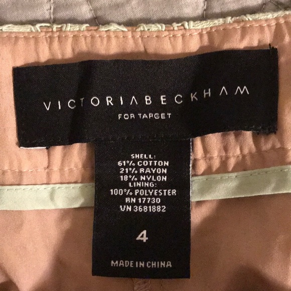 Victoria Beckham for Target shorts - Picture 4 of 6